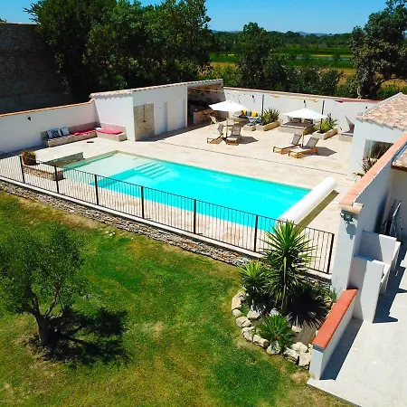 Gites Chantelauze Narbonne Buitenkant foto
